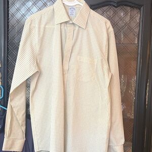 Brooks Brothers Men's Checkered Shirt